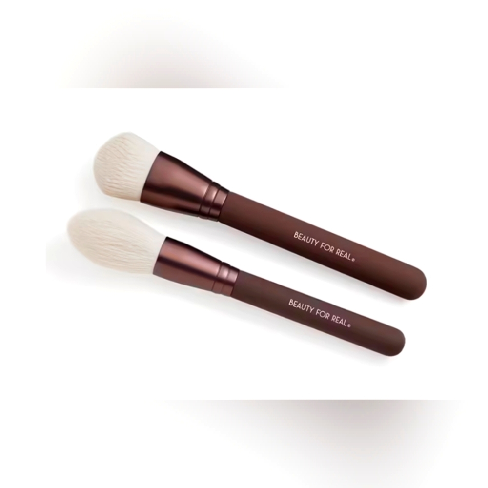 5/75$ BEAUTY FOR REAL Perfect Precision Complexion Brushes